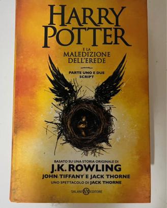 Harry Potter - La Maledizione Dell’Erede