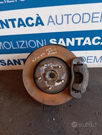 Mozzo Freno Disco Dx Toyota C-HR anno 2017 motore 