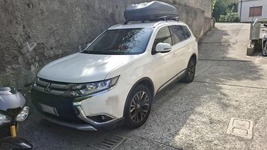 Outlander 2018 7 posti super accessoriata 