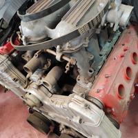 Ferrari 348 Motor pocchi km