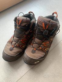 Salomon goretex bimbo/a