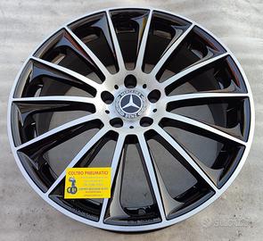19 Cerchi In Lega NUOVI Adatti Mercedes CLA GLC