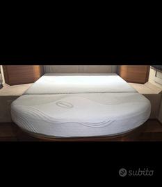 Materasso matrimoniale  per camper