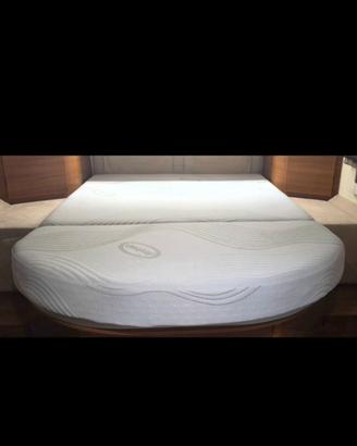 Materasso matrimoniale  per camper