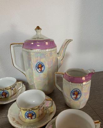 Servizio caffè 23 pz porcellana Winterling Bavaria