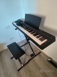 Yamaha Digital Piano P-125