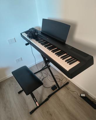 Yamaha Digital Piano P-125