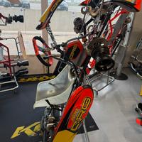 Kart crg road rebel nuovo 2025