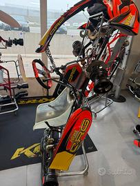 Kart crg road rebel nuovo 2025