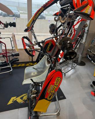Kart crg road rebel nuovo 2025