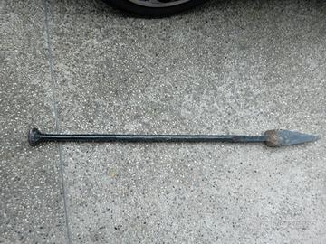 palo ferro 120 con boccia per vigna