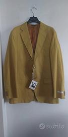 Giacca taglia 50 ENRICO COVERI in cotone NUOVA