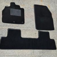 Set tappetini auto (Renault Scenic)