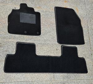 Set tappetini auto (Renault Scenic)