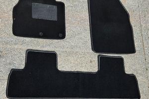 Set tappetini auto (Renault Scenic)