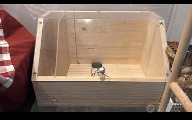 Incubatrice per pulli