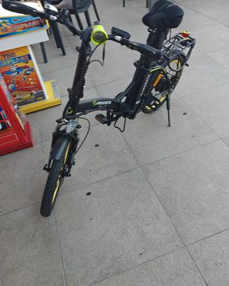 bici elettrica 
