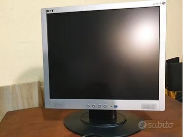 Monitor VGA 19" ACER Al1914