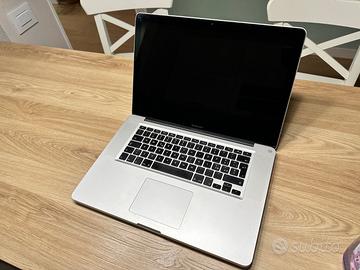 MacBook Pro 15" Mid-2012 | 16GB RAM | 1.5TB SSD