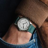 Baltic MR 01 Classic - Breguet Numerals