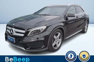 Mercedes-Benz GLA 200 D (CDI) PREMIUM 4MATIC AUTO