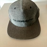 Cappello visiera piatta Audi