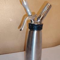 Sifone professionale di marca iSi 