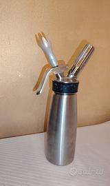 Sifone professionale di marca iSi 