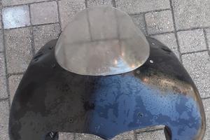 carene e cupolino originali Aprilia rs