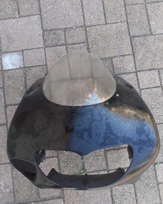 carene e cupolino originali Aprilia rs