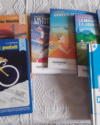 Set libri bambini  come nuovi 