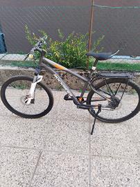 bicicletta MTB ragazzo 