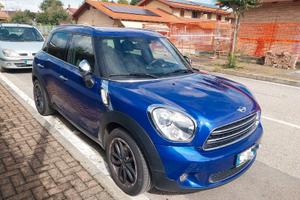 Mini Countryman One D del 2015, euro 6