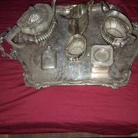 Antico servizio da te in Sheffield