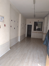 Locale commerciale c1 mq 60