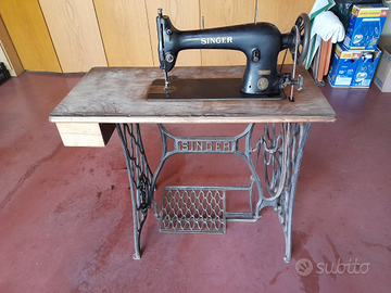 Macchina da cucire Singer