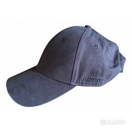 Cappello Rolex BLU