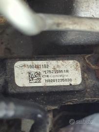 K9K MOTORE INFINITI Q30 1.5 D 80KW 6M 5P (2016) RI