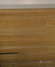 Pannelli pareti laminato truciolare 40 mm