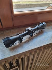 Ottica cecchino Softair 3-9x40