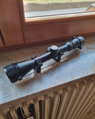 Ottica cecchino Softair 3-9x40