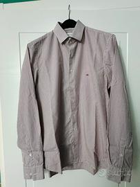 Camicia Uomo Calvin Klein slim fit originale 41