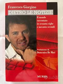 Giornalismo “Dietro le notizie”, libro di Giorgino