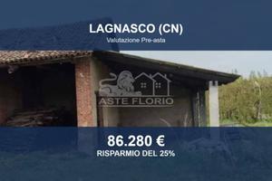 Immobile in asta di 11745 m² a Lagnasco