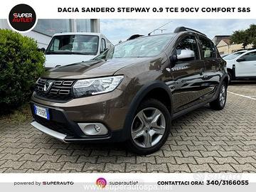Dacia Sandero Stepway 0.9 TCe 90cv Comfort S&...