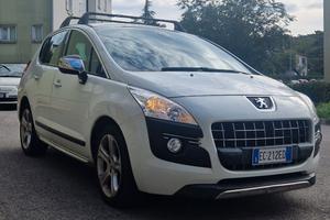 Peugeot 3008 2.0 hdi