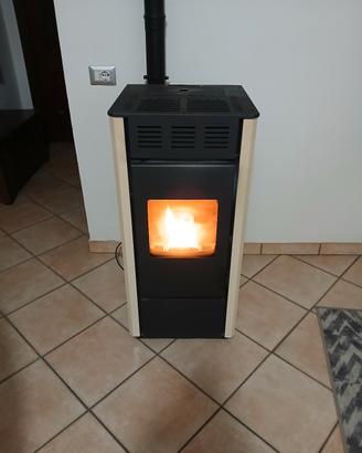 stufa pellet