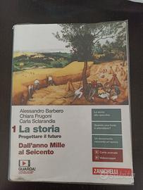 La Storia 1: Dall'anno Mille al Seicento 