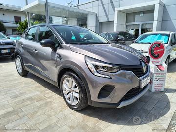 RENAULT Captur TCe 12V 100 CV GPL Zen