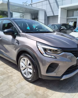 RENAULT Captur TCe 12V 100 CV GPL Zen